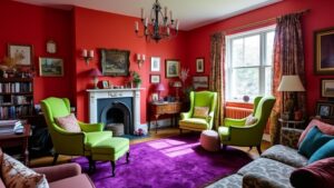 avoid color clash mistakes