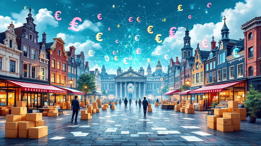 belgium dropshipping tax regulations