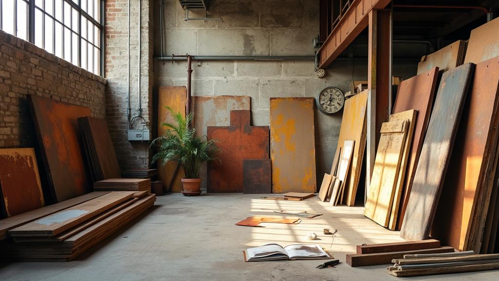 choosing quality raw materials