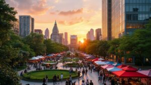 community driven business revitalization