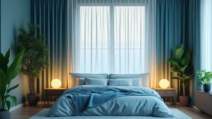 creating bedroom harmony together