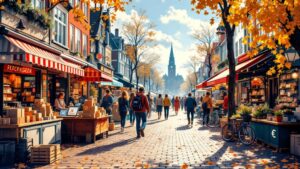 dropshipping profitability in denmark