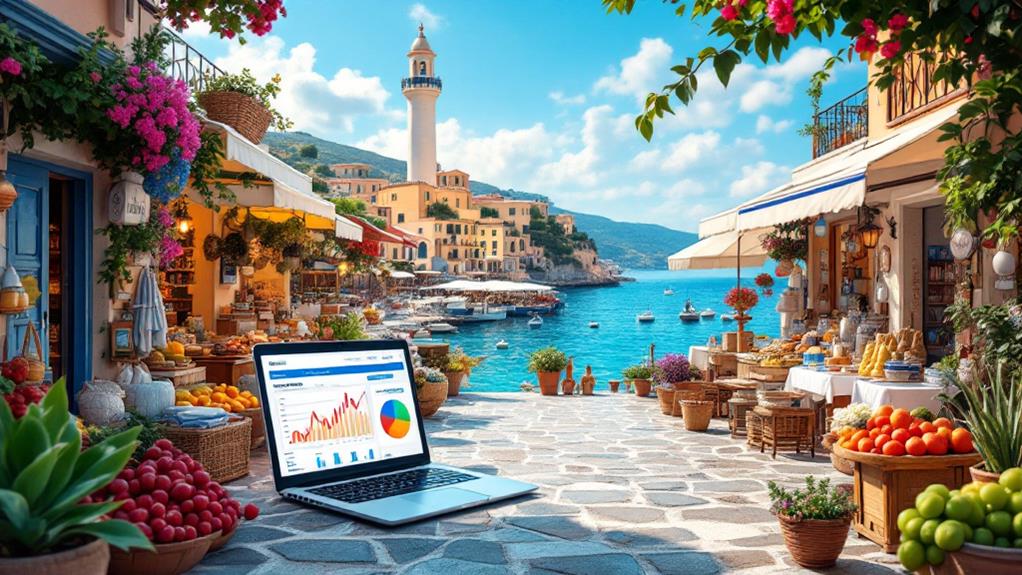 dropshipping profitability in greece