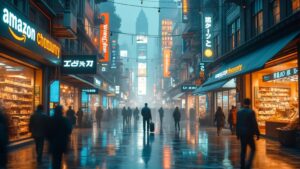 e commerce dominance amazon s journey