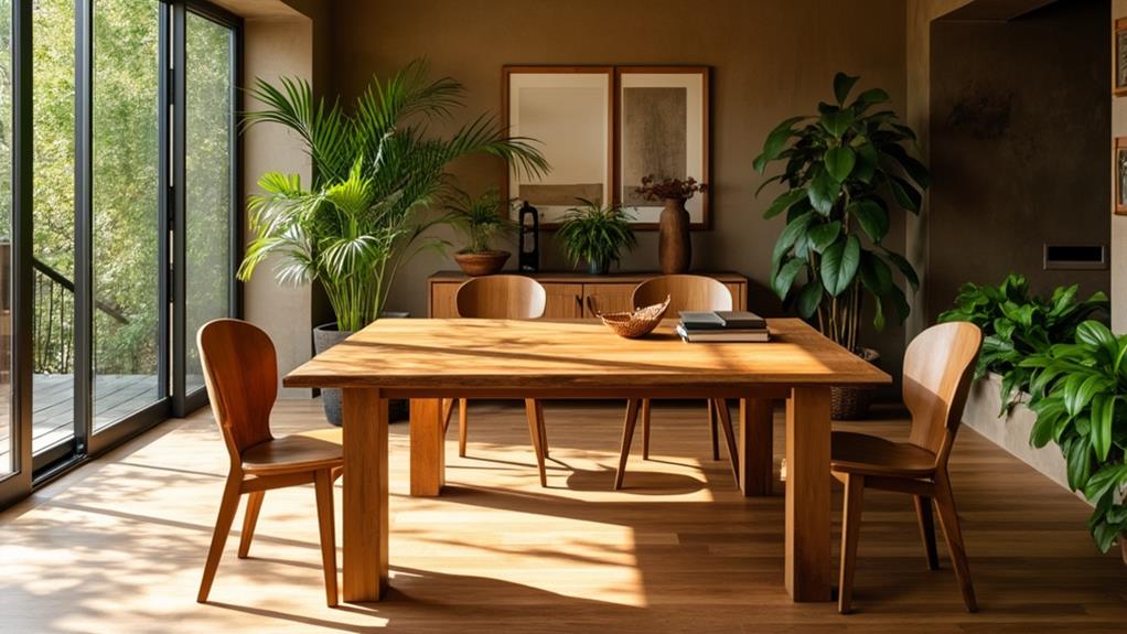 eco friendly wooden furniture investment