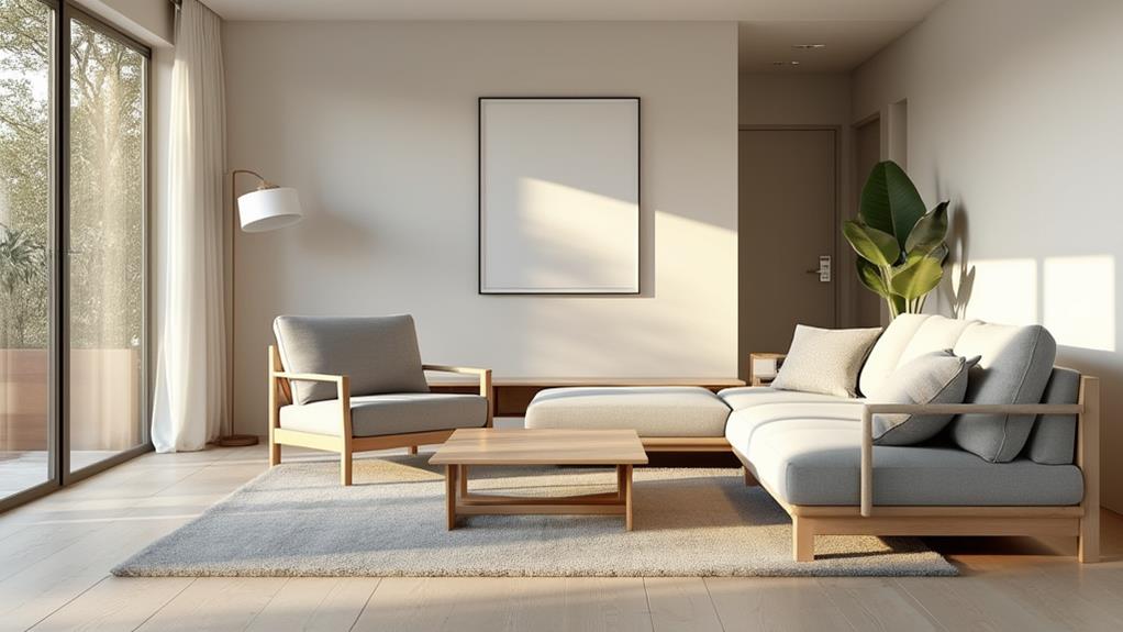 embrace scandinavian design aesthetics