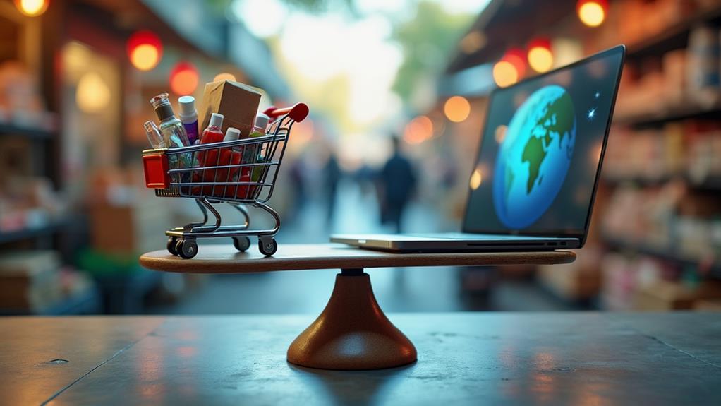 evaluating dropshipping advantages disadvantages