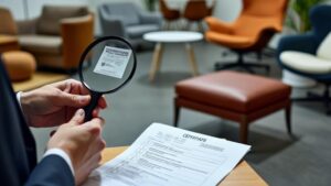 furniture compliance and safety