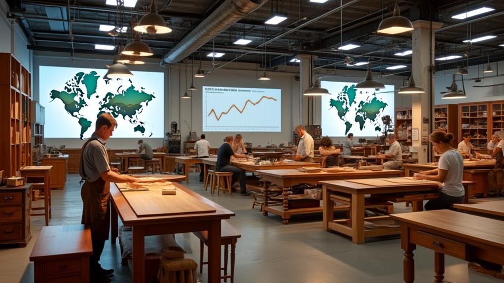 global trends in furniture