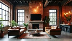 industrial design space transformation