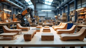 innovative furniture manufacturing revolution