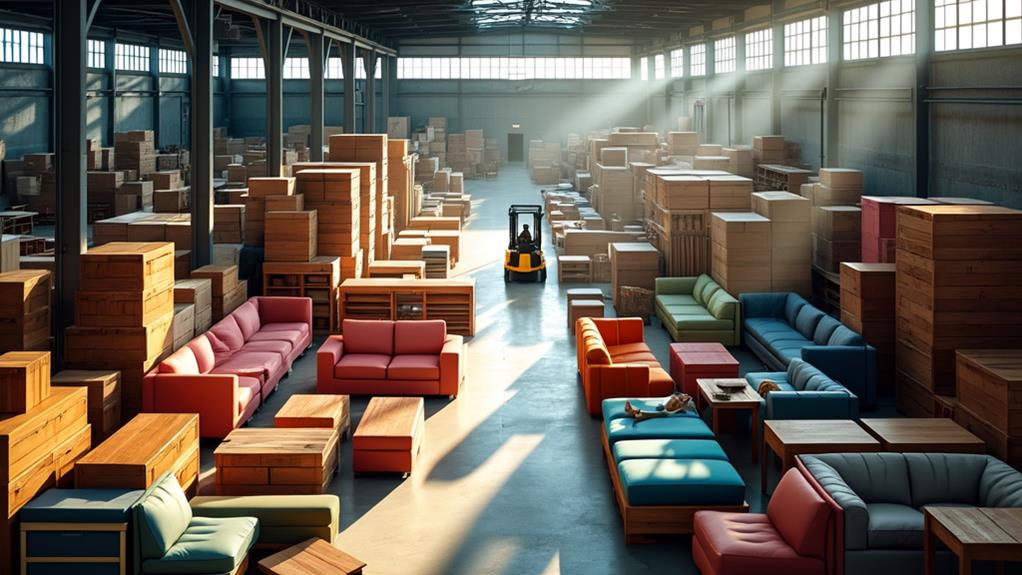 start your furniture adventure