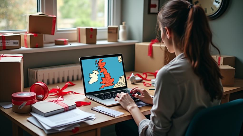 uk dropshipping market challenges