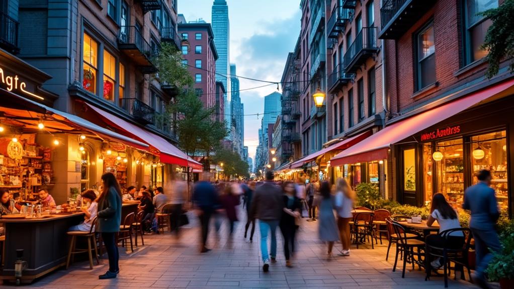 urban small business strategies