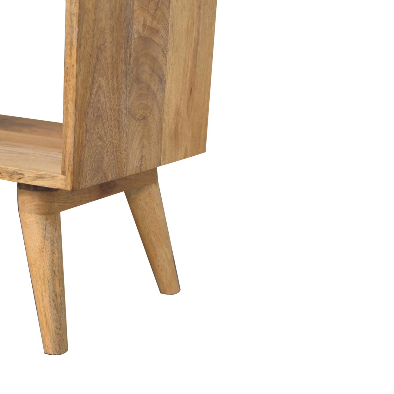 Studded Linen Open Bench - Image 8