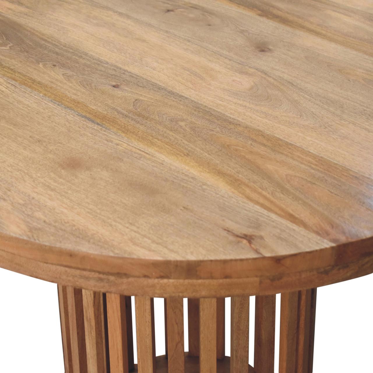 Ariella Round Dining Table - Image 6