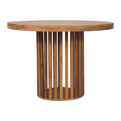 Ariella Round Dining Table - Image 9
