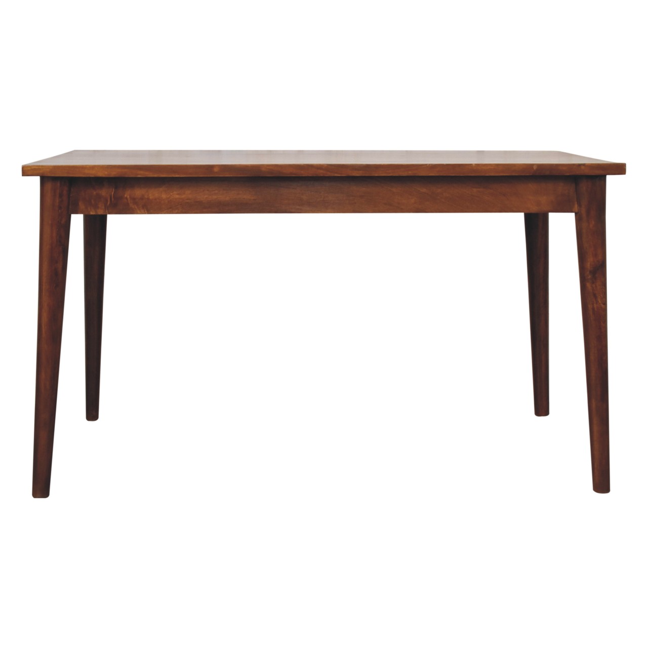Chestnut Nordic Dining Table - Image 2