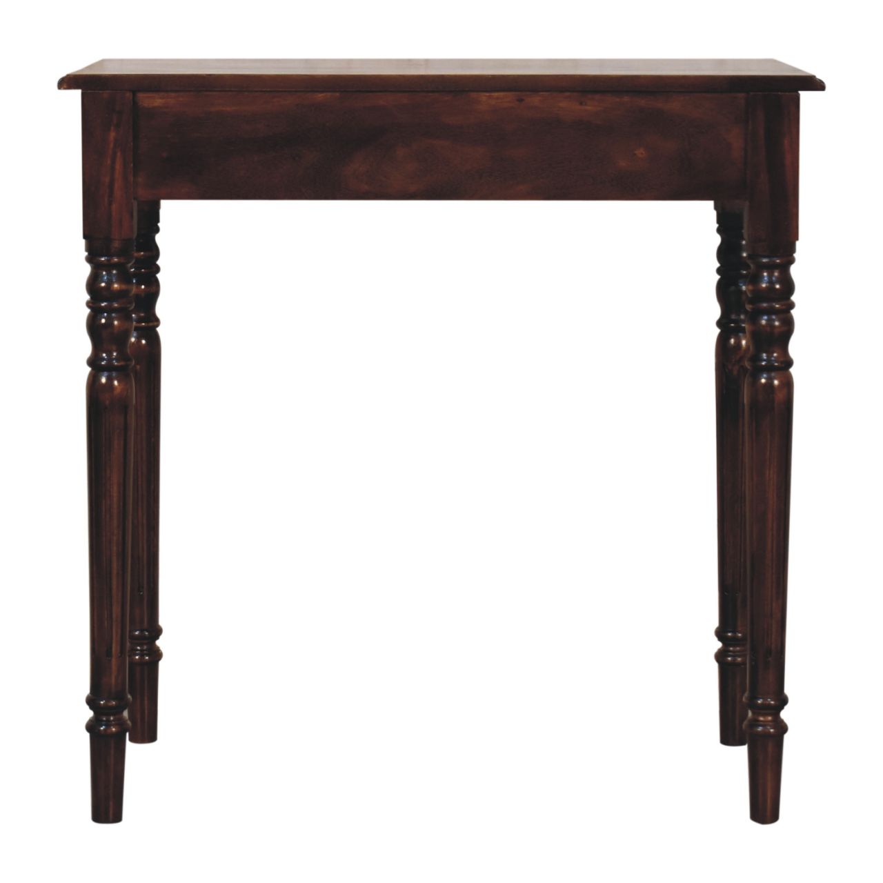 California Walnut Writing Desk - Image 2
