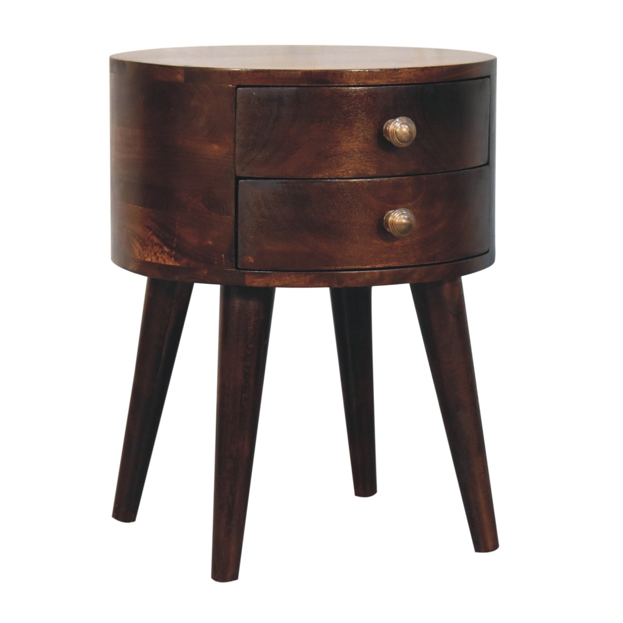 Odyssey California Walnut Bedside - Image 2
