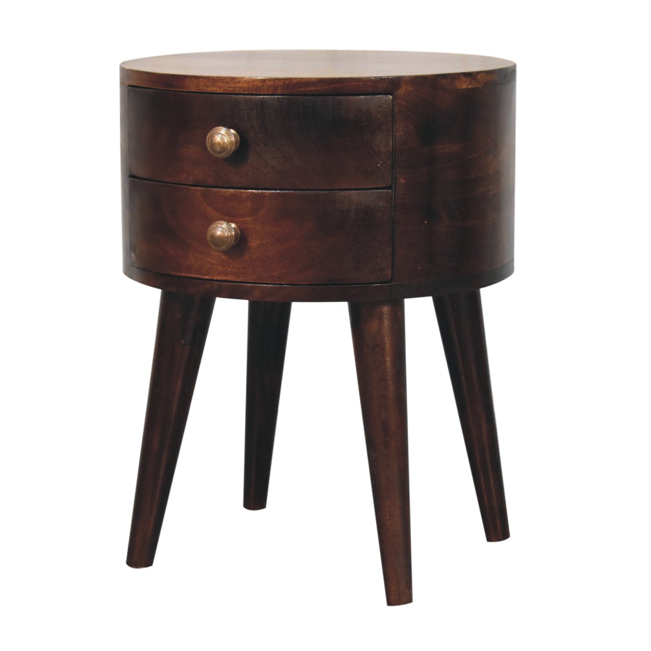 Odyssey California Walnut Bedside - Image 3