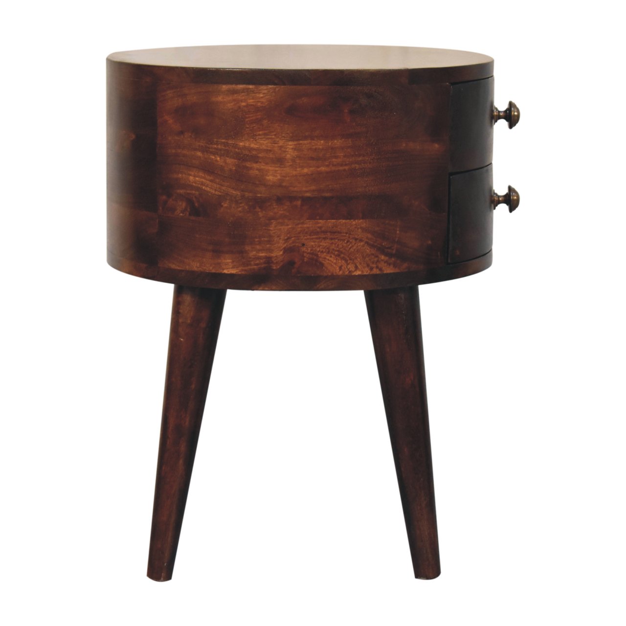 Odyssey California Walnut Bedside - Image 8