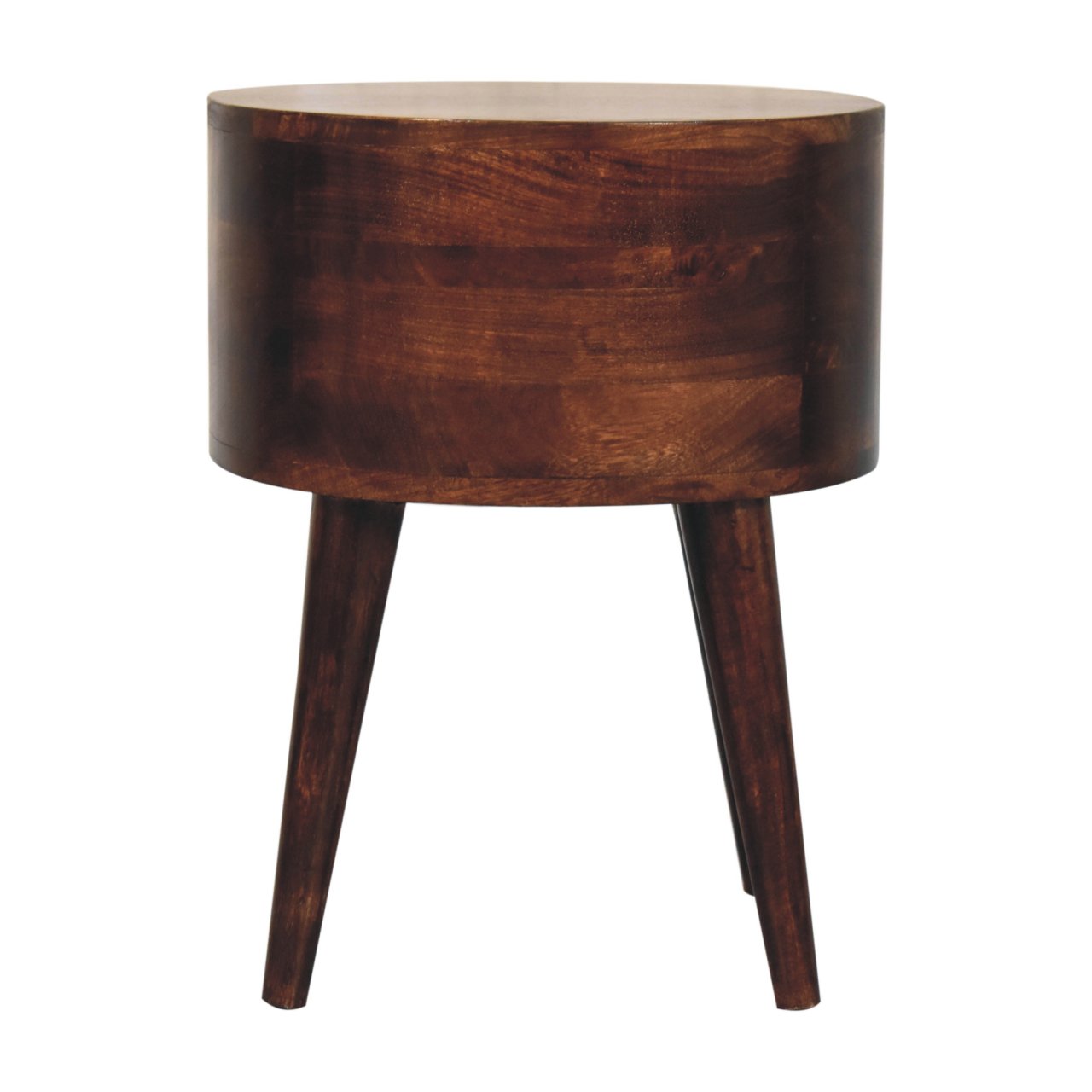 Odyssey California Walnut Bedside - Image 9