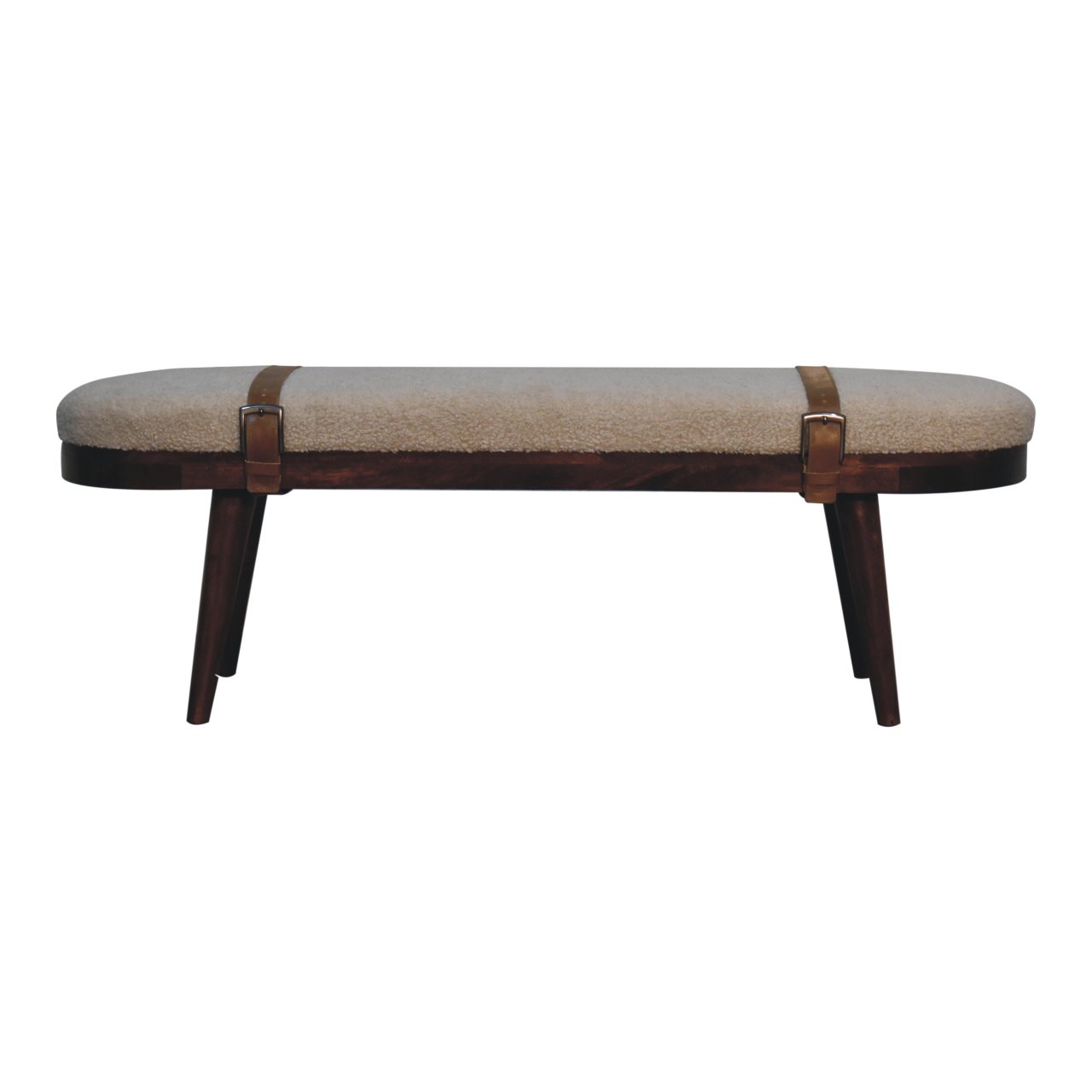 Nordholm Boucle Bench - Image 2