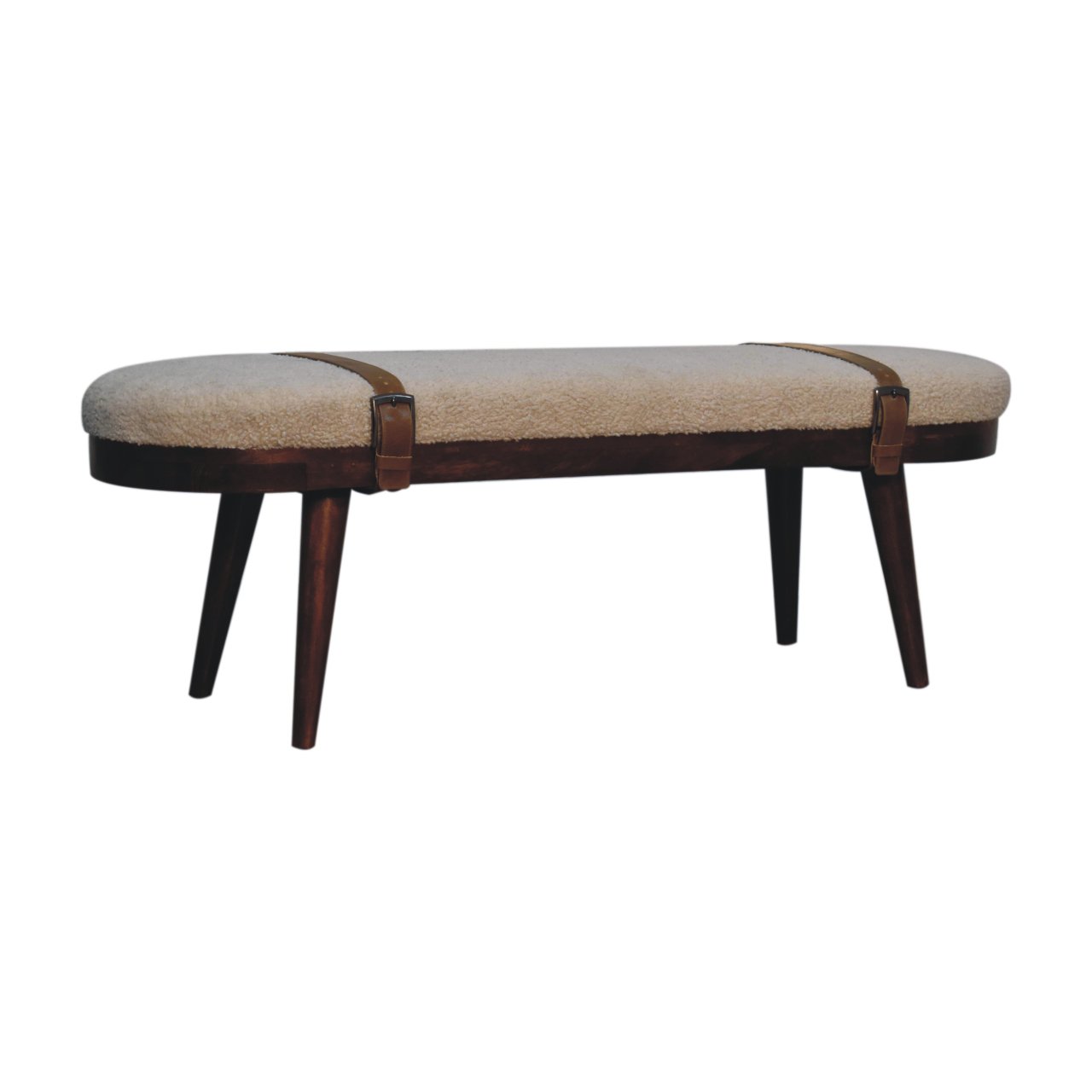 Nordholm Boucle Bench - Image 3