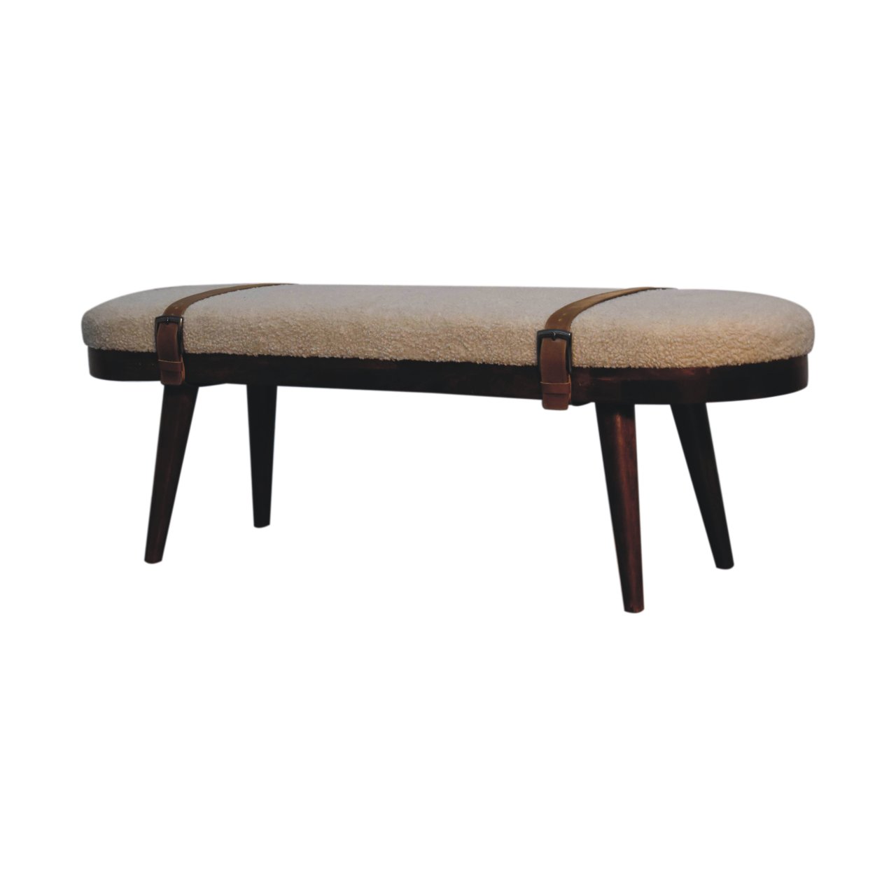 Nordholm Boucle Bench - Image 4