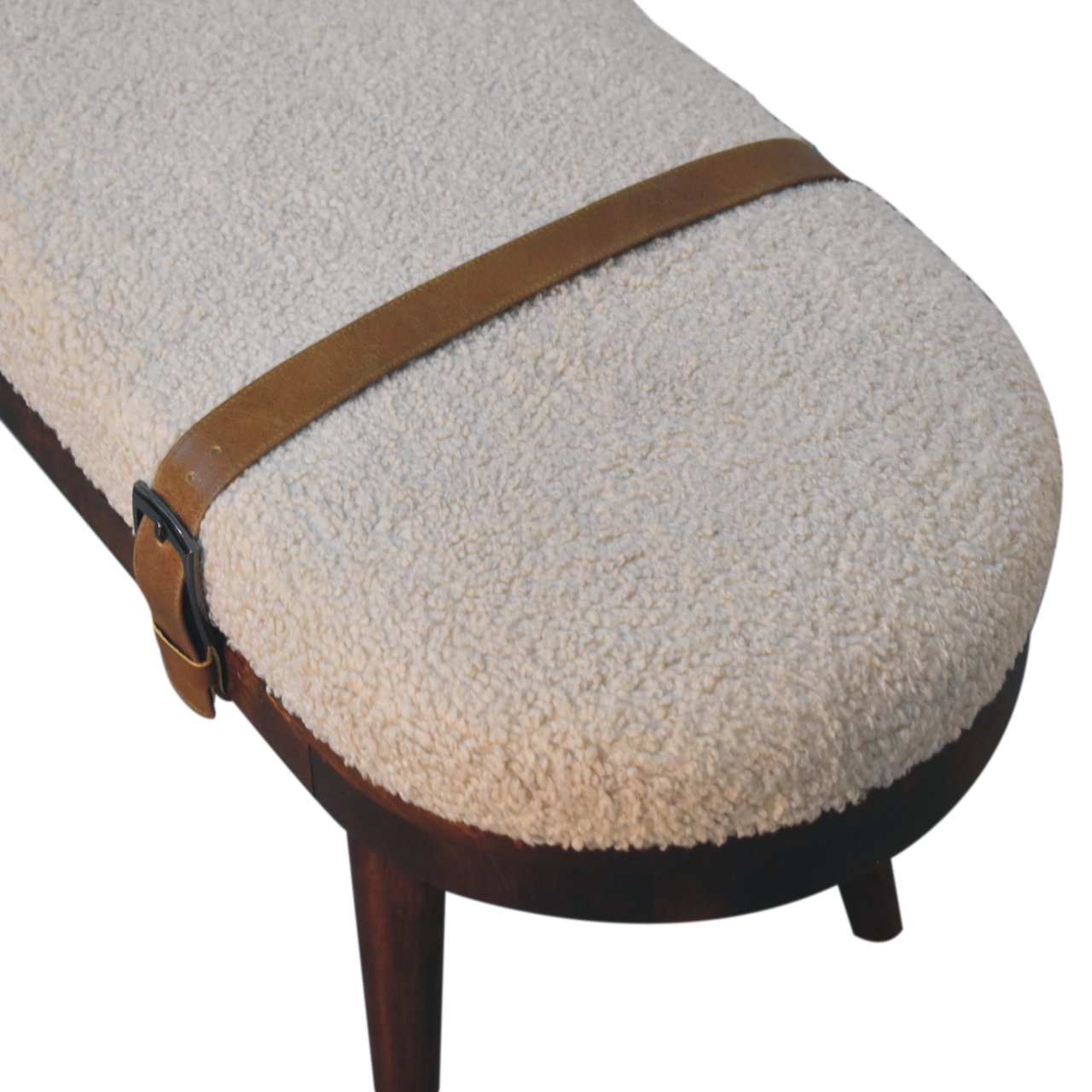 Nordholm Boucle Bench - Image 6