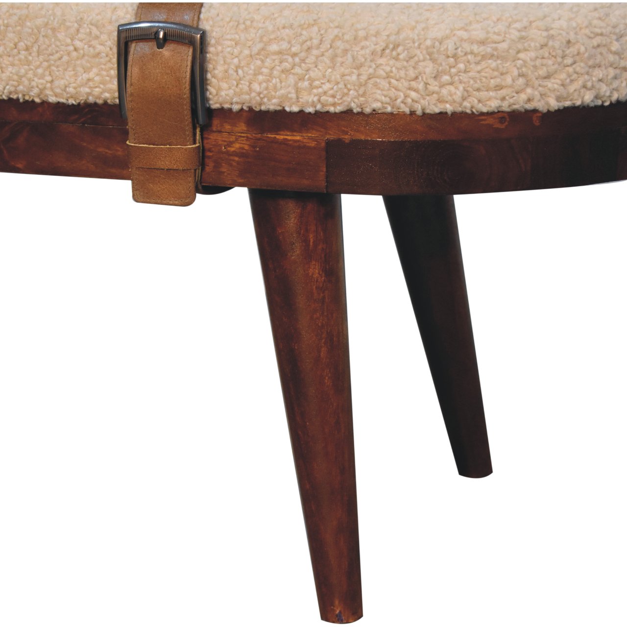 Nordholm Boucle Bench - Image 8