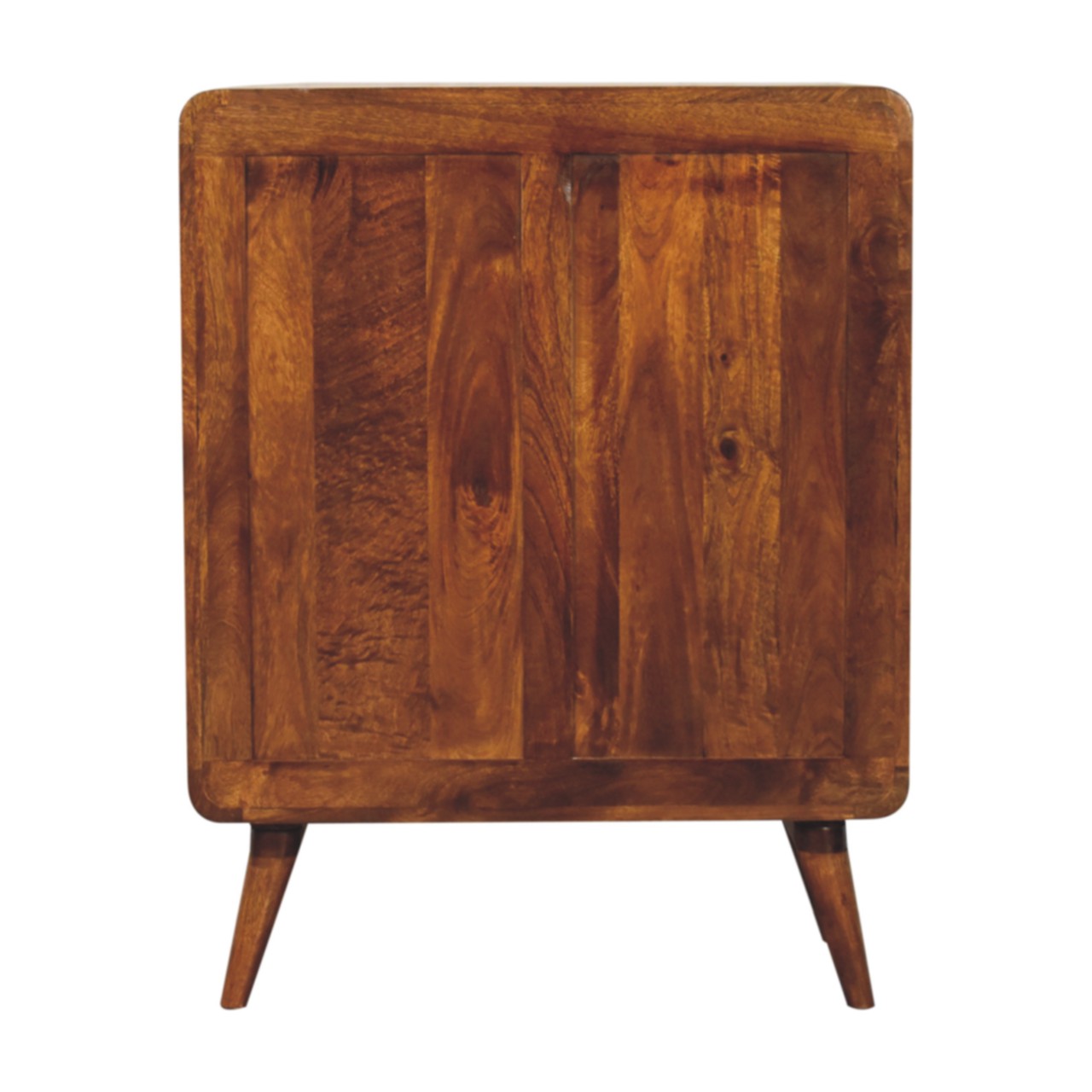 Curved Nordic Charm Cabinet - Image 2