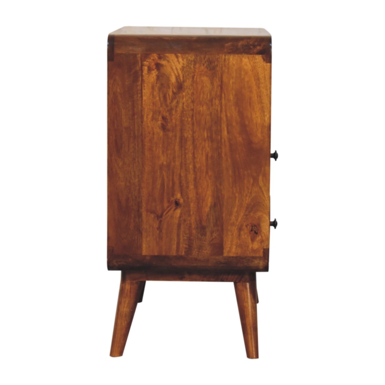Curved Nordic Charm Console - Image 8