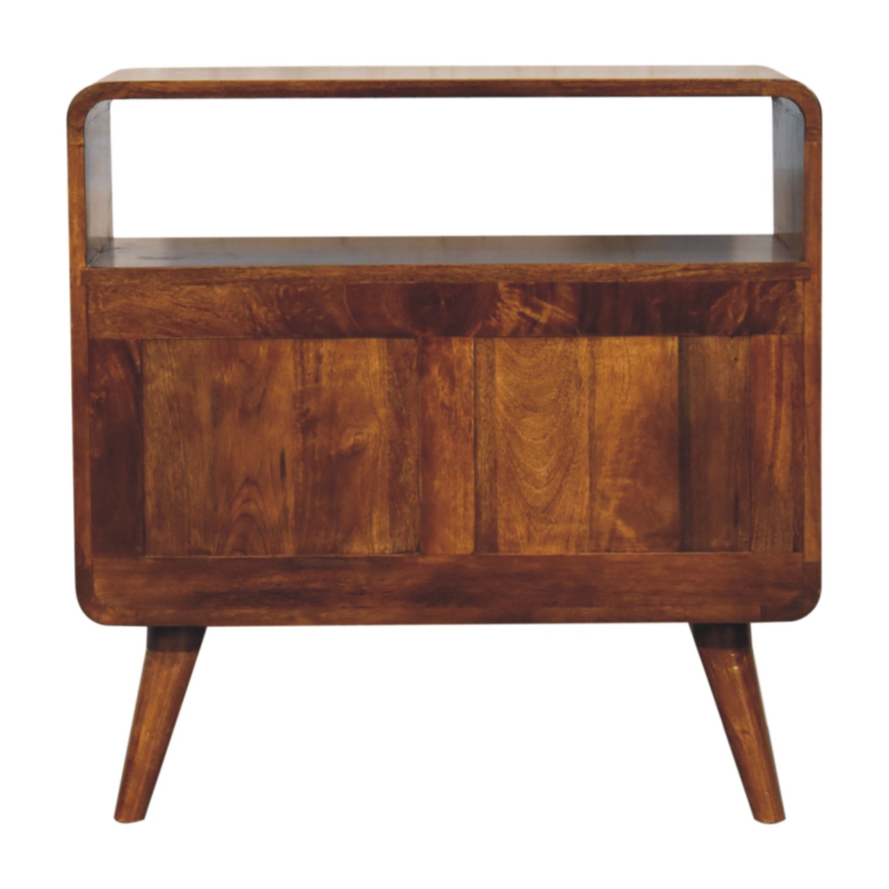 Curved Nordic Charm Console - Image 9