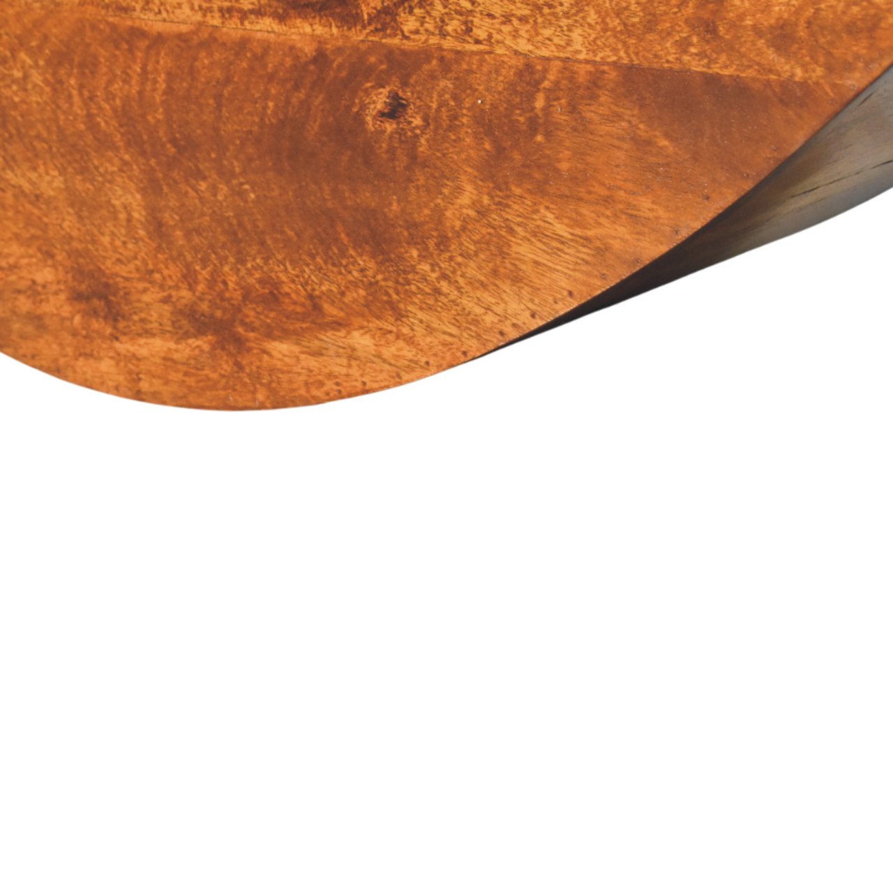 Crescent Floating Wall Shelf - Image 6