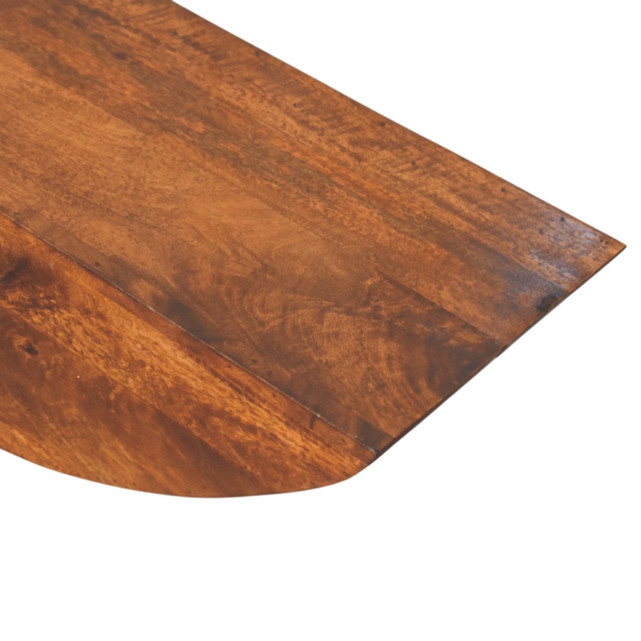 Crescent Floating Wall Shelf - Image 7