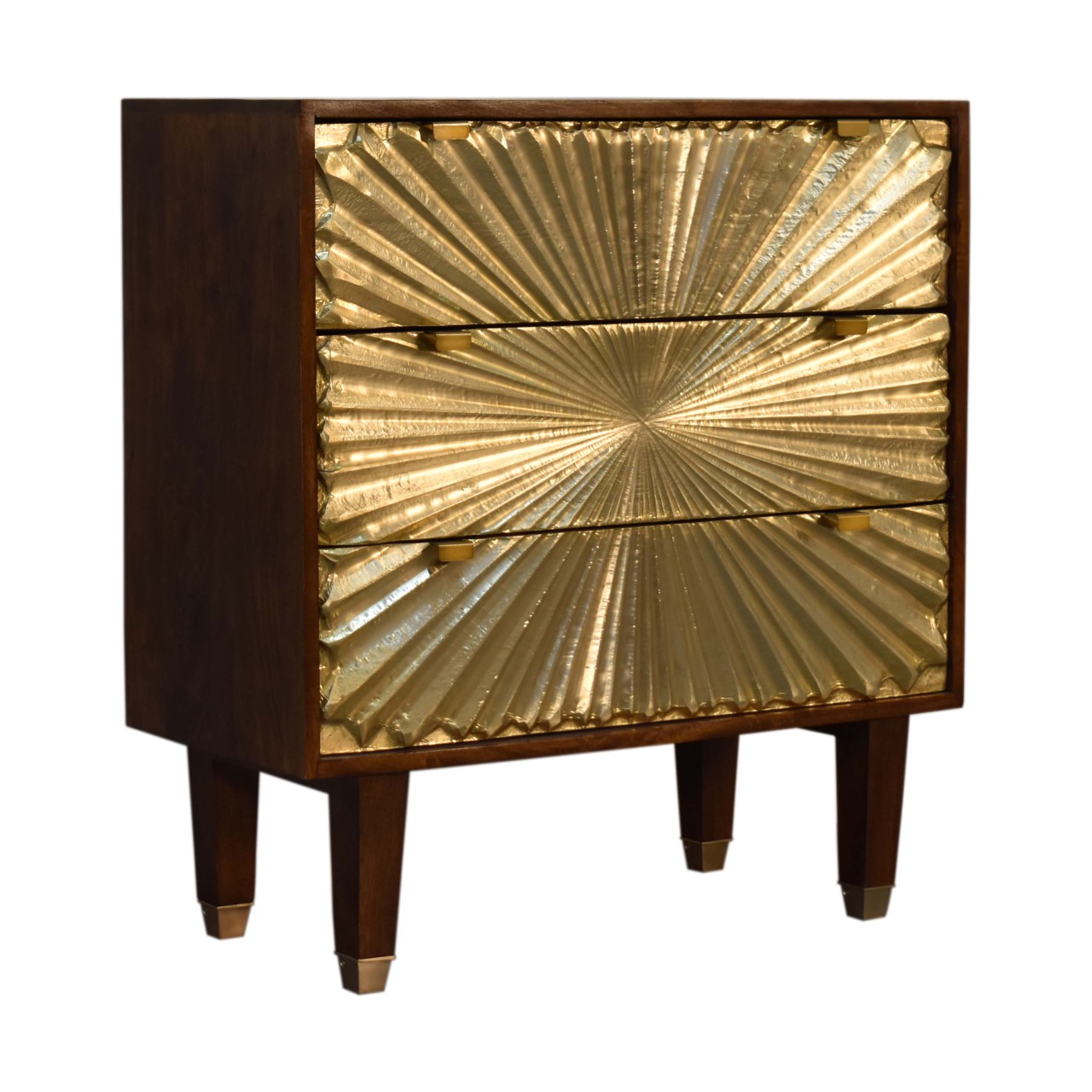 Manila Gold Tapered Chest - Image 3