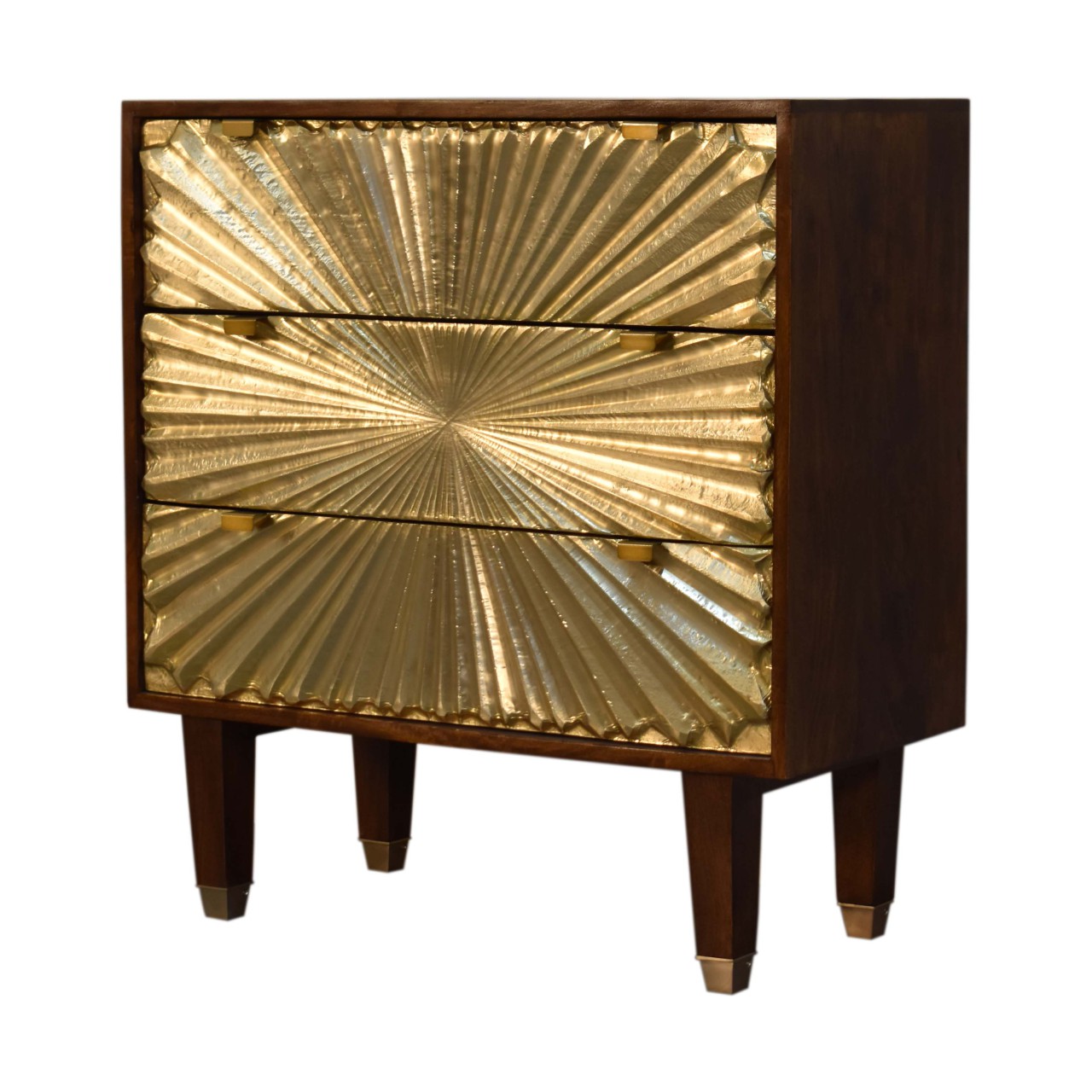 Manila Gold Tapered Chest - Image 4