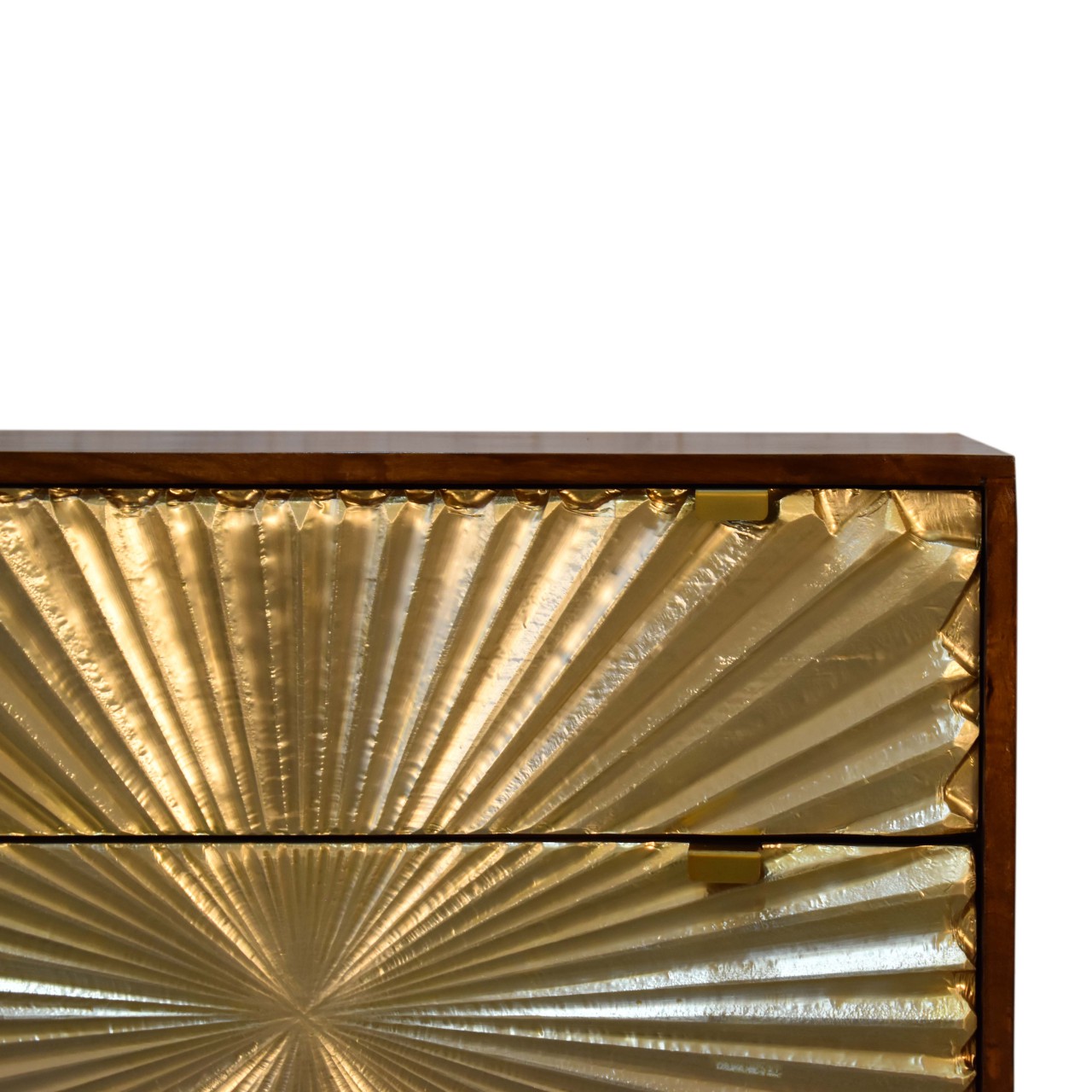 Manila Gold Tapered Chest - Image 5