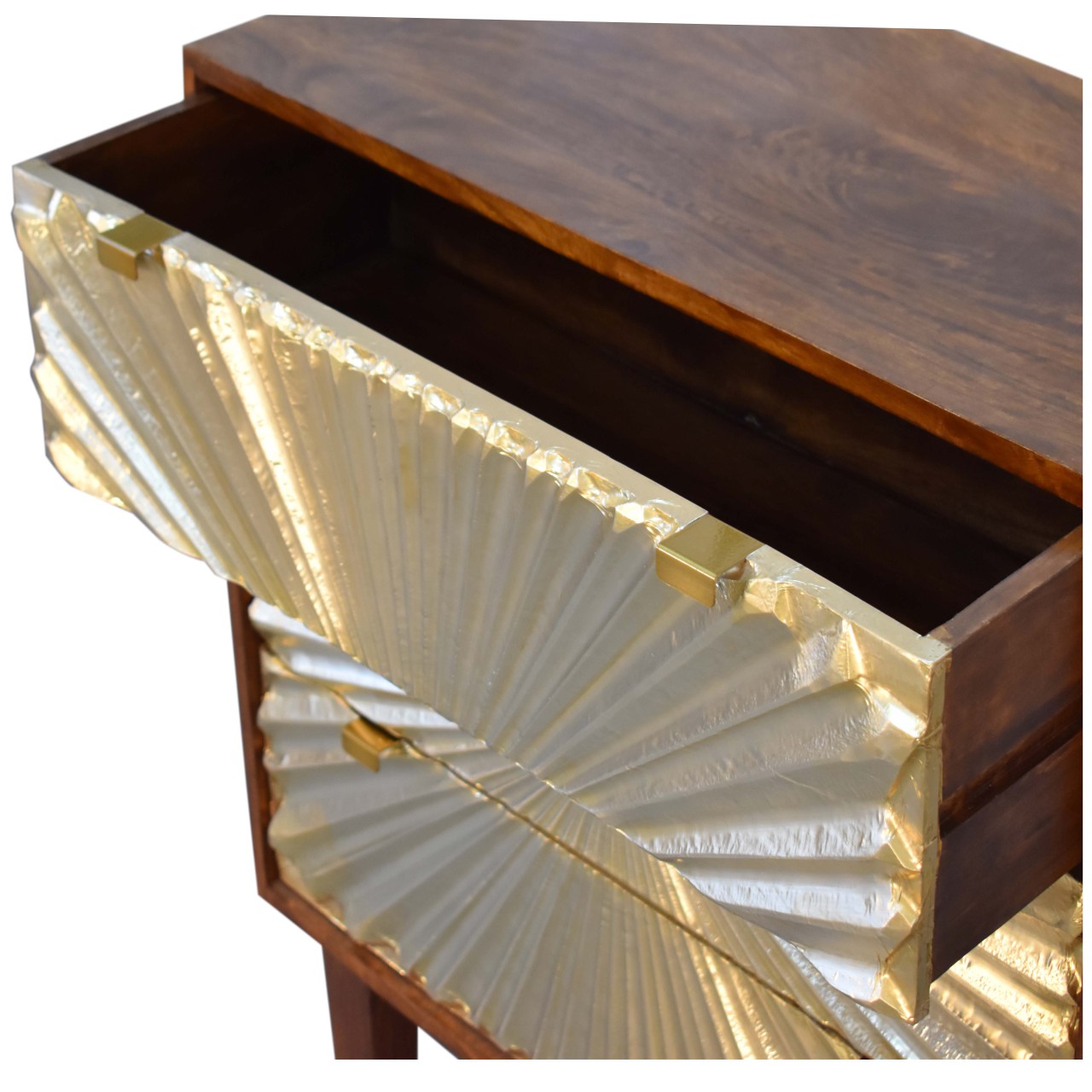 Manila Gold Tapered Chest - Image 7