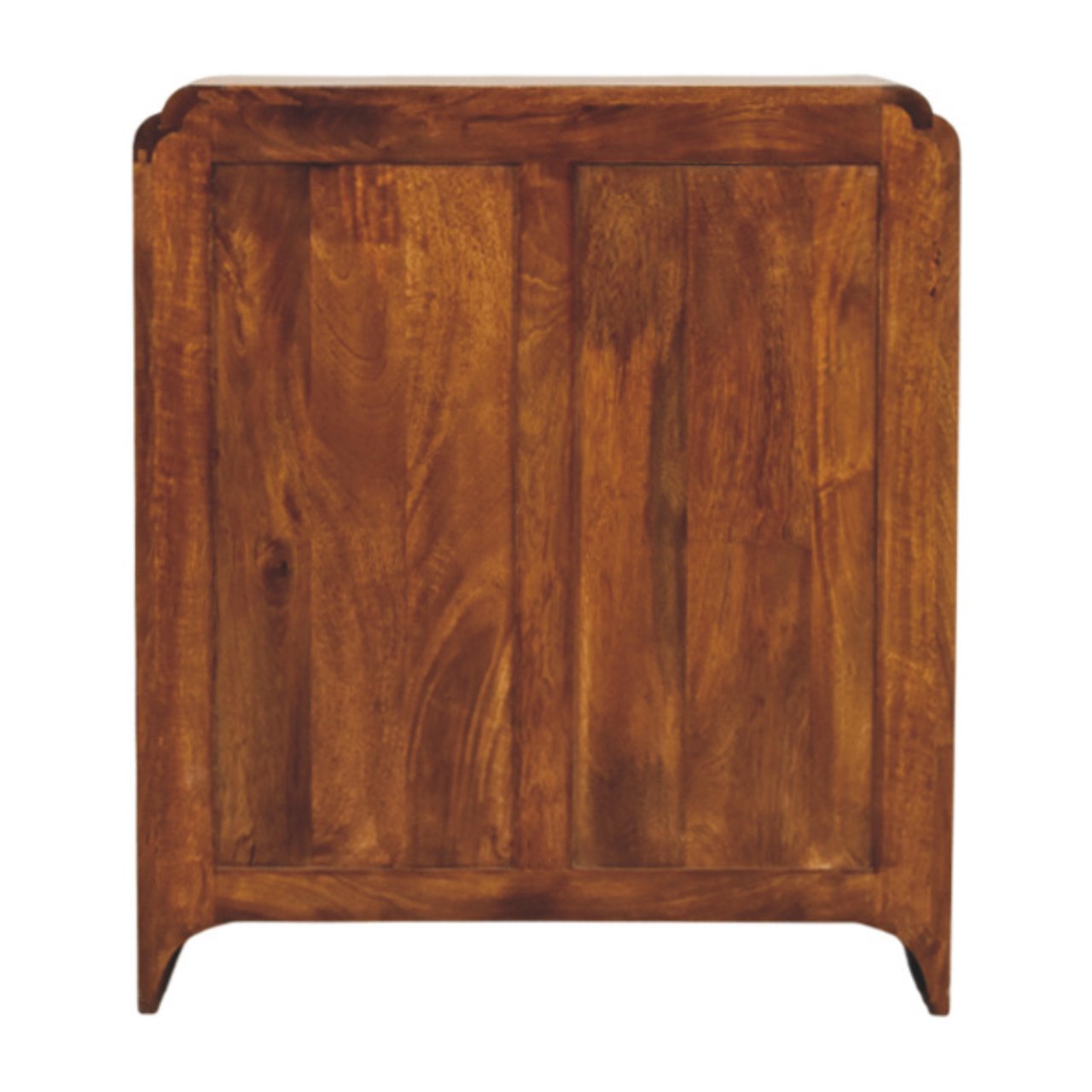 Newton Chestnut 3 Drawer Chest - Image 9