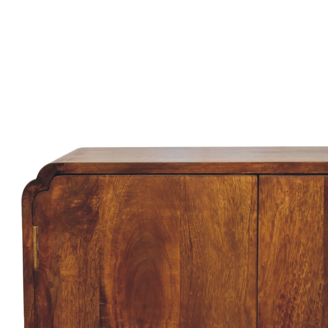 Newton Chestnut Cabinet - Image 4