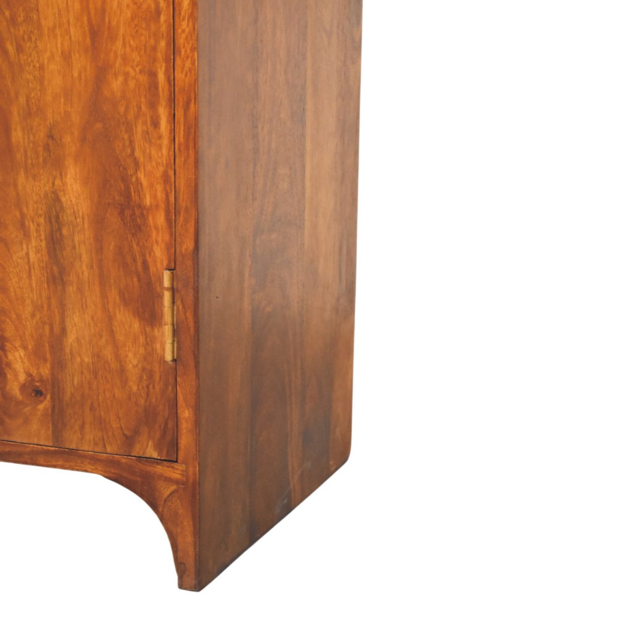 Newton Chestnut Cabinet - Image 7