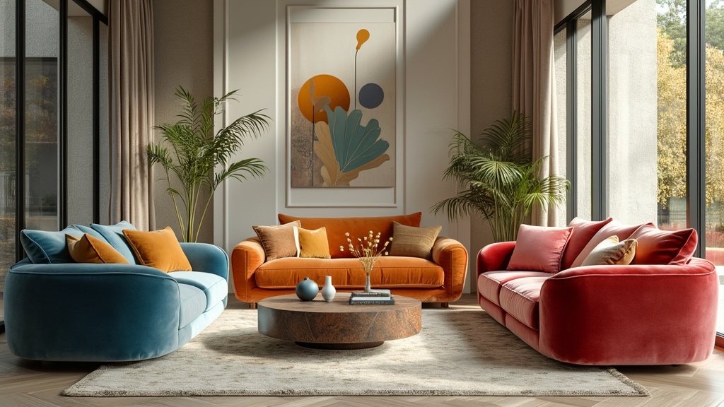 Cotton Velvet Furniture Elevates Style Cotton Velvet Furniture Elevates Style