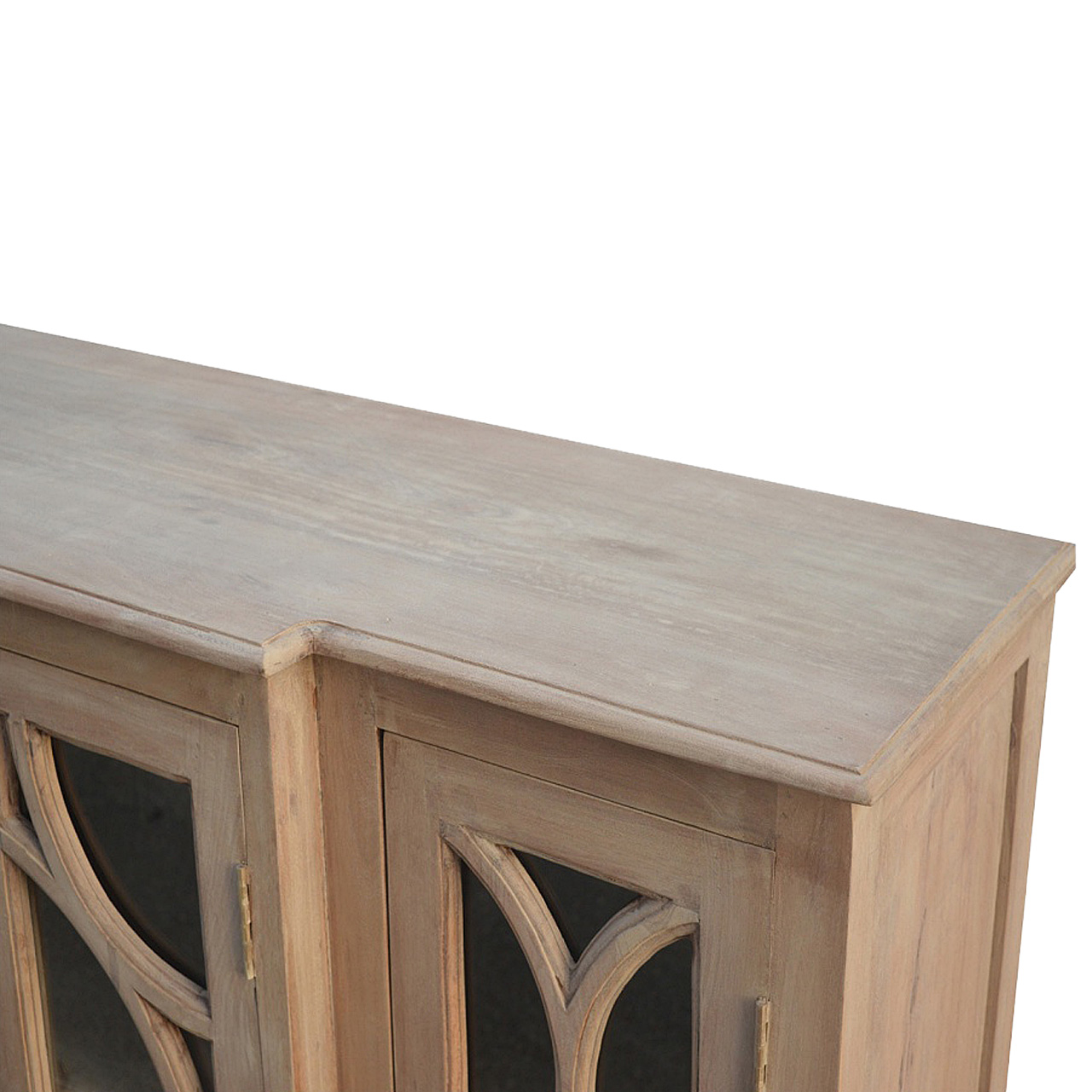 Glazed Carve Media Unit - Image 4
