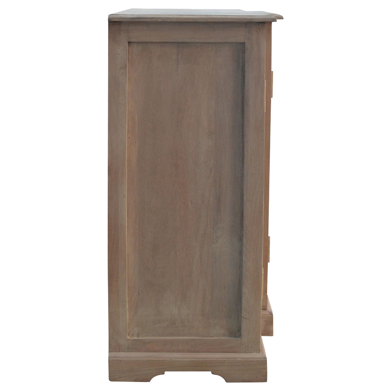 Glazed Carve Media Unit - Image 7