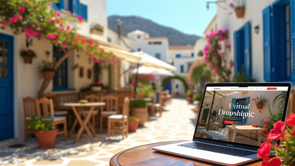 Starting A Dropshipping Store Greece Made Easy