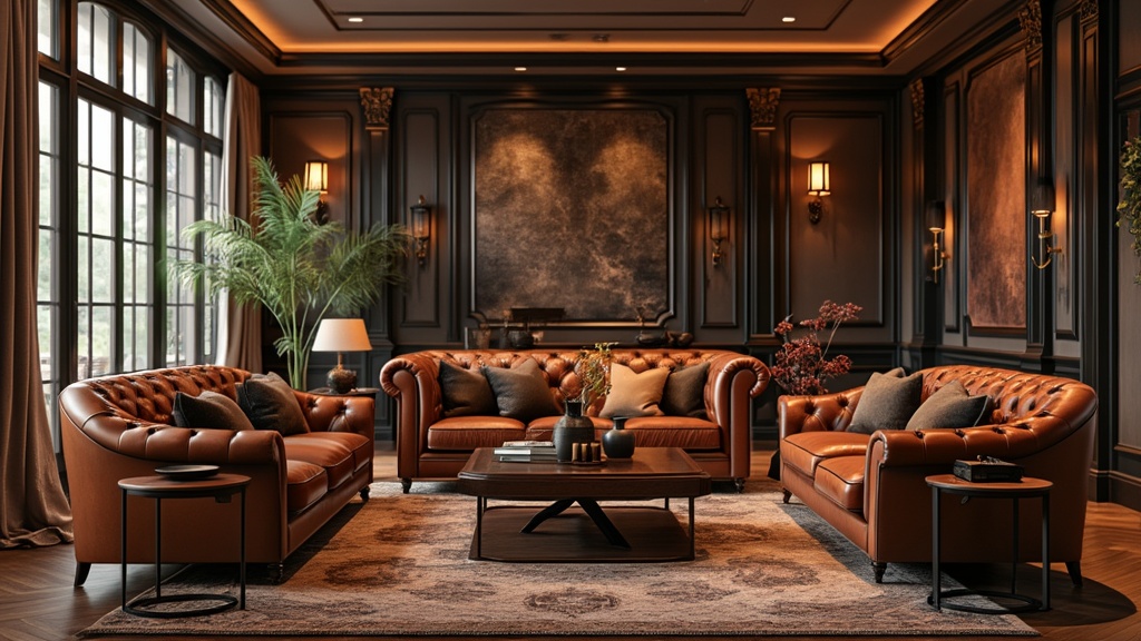Leather Furniture Adds Timeless Style Leather Furniture Adds Timeless Style