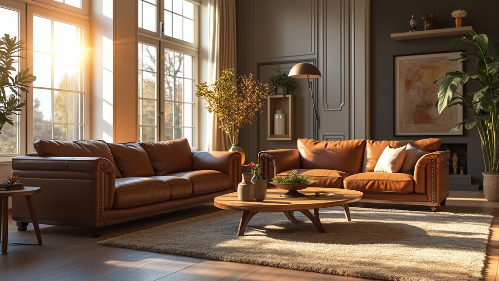 Leather Furniture Cleaning Products Enhance Your Decor